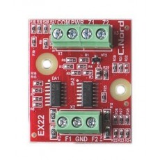 Расширитель пожарных шлейфов EX22