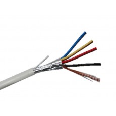 Кабель 4х0,22* экран.(Н)