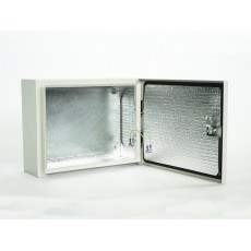 ТШУ-380.1 (380х300х150) Металлический шкаф с термоизоляцией