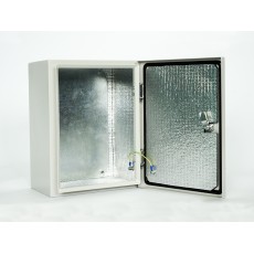 ТШУ-400.2 (300х400х230) Металлический шкаф с термоизоляцией