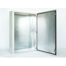 ТШУ-800.2 (600х800х230) Металлический шкаф с термоизоляцией