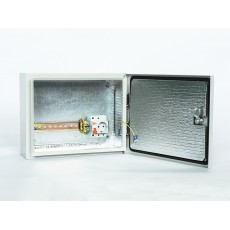 ТШУ-380.1.Б (380х300х150) Металлический шкаф с термоизоляцией