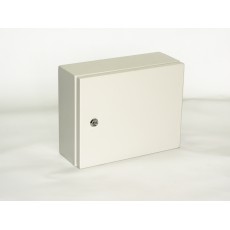 ТШУ-400.1.Б (400х300х230) Металлический шкаф с термоизоляцией