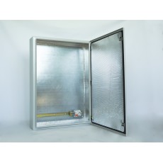 ТШУ-1200.2.Б (800х1200х230) Металлический шкаф с термоизоляцией