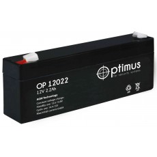 Аккумуляторная батарея ОР 12022 Optimus