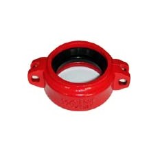 Муфта трубопроводная разъемная