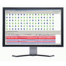 ПО RS202 "Андромеда" на 100 объектов