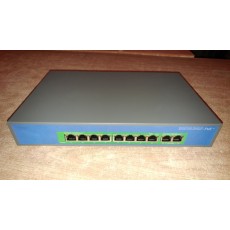 Коммутатор OPT-1010 POE