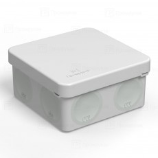 Коробка Распределительная 80*80*40 (двухкомпонентная)