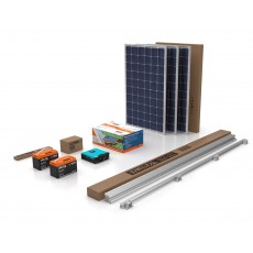Солнечная станция ECO 3 без угла