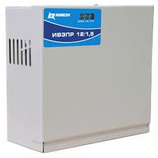 Блок питания ИВЭПР 12/1,5 1х7 –Р