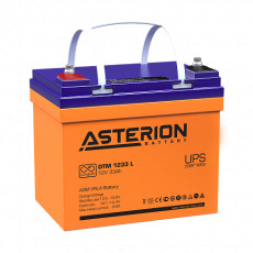 Аккумулятор ASTERION DTM 1233 L
