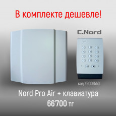 Nord Pro Air + клавиатура