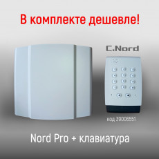 Nord Pro + клавиатура