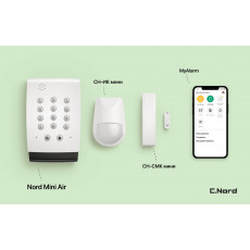 Контрольная панель Nord Mini Air
