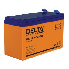 Аккумуляторная батарея Delta HR 12-9