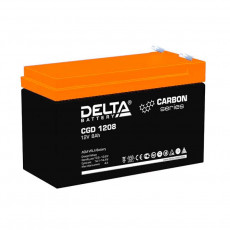 Аккумуляторная батарея Delta CGD 1208