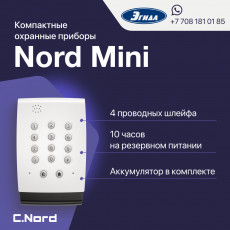 Контрольная панель Nord Mini
