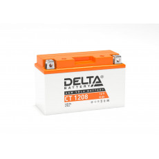 Аккумуляторная батарея Delta CT 1208