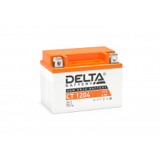 Аккумуляторная батарея Delta CT 1204
