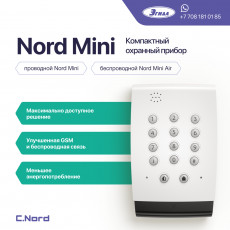 Контрольная панель Nord Mini