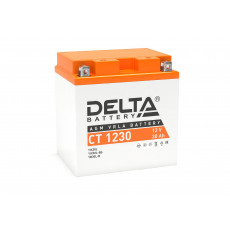 Аккумуляторная батарея Delta CT 1230