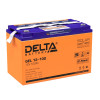 Аккумуляторная батарея Delta GEL 12-100