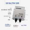 12V 5A ZTW 1205