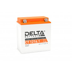 Аккумуляторная батарея Delta CT 1216.1