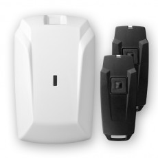 Астра-Р РК тревожная кнопка, комплект РПУ+2 брелок (РПД) 433,92 МГц