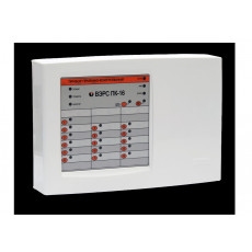 Прибор ПКП ВЭРС-ПК16П