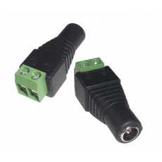 Коннектор по питанию DC под винт