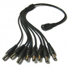 Коннектор 1-8 DC CABLE