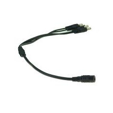 Коннектор 1-4 DC CABLE