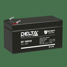 Аккумуляторная батарея Delta DT 12012