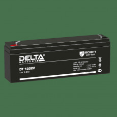 Аккумуляторная батарея Delta DT 12022