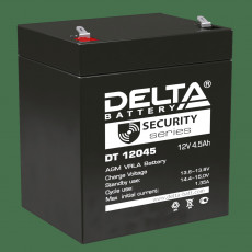 Аккумуляторная батарея Delta DT 12045