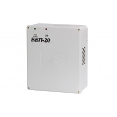 Источник бесперебойного питания ББП-20 пластиковый корпус