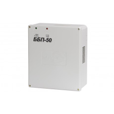 Источник бесперебойного питания ББП-50 пластиковый корпус