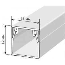 Каб.канал 12*12