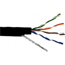 Кабель F/UTP outdoor Premium 4х2х0,51 Cu stel rope SkyNet
