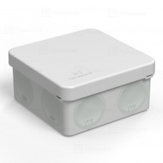 Коробка Распределительная 100*100*50 (двухкомпонентная)