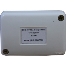 В-КТМ контроллер считывателя охранно-пожарный