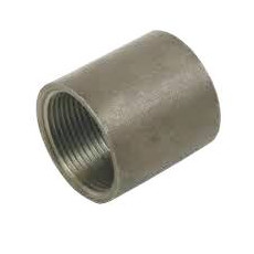Муфта приварная L40 для монтажа оросителей (резьба трубная G1/2)