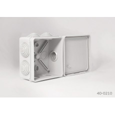 Коробка Распределительная 80*80*40 