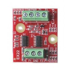 Расширитель пожарных шлейфов EX22