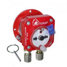С2000-Спектрон-512-Exd-М-ИПР, извещатель пожарный ручной взрывозащищенный адресный
