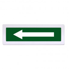 Табло Янтарь С «Стрелка влево»