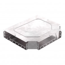 Т-образный ответвитель с крышкой Стандарт 600х50 Промрукав