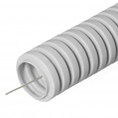 Труба гофра ф25 (Строитель)